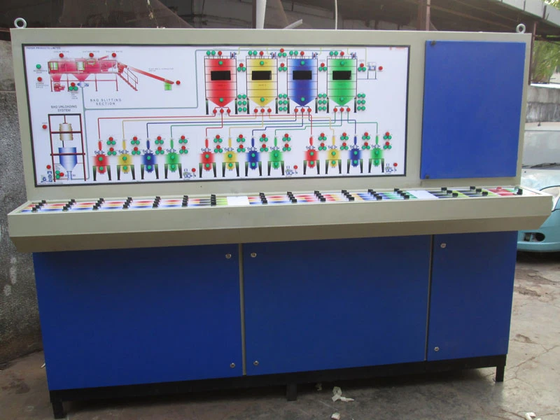 PLC automatic control machine